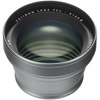 Fuji TCL-X100S II Tele Conversion Lens for X100 Series (Silver)