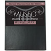 Crane 8.5"x11" Museo Max 250gsm - 25 Sheets
