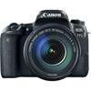 Canon EOS 77D Kit w/ EF-S 18-135mm f/3.5-5.6 IS USM