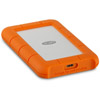 LaCie 4TB Rugged 2.5" External Hard Drive USB-C