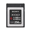 Sony QDG256E/J 256GB XQD G Series Memory Card 440MB/s Read and 400 MB/s Write Speeds