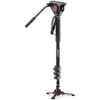 Manfrotto XPRO Plus Video Monopod With MVM500 Fluid Head