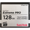 Sandisk Extreme Pro 128GB Cfast 2.0 Card 525MB/s read & 450MB/s write speeds