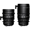 Sigma 18-35mm T2 + 50-100mm T2 Cine Lens for Canon EF Mount w/ Case PMC-001 Super 35mm Format