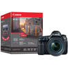 Canon EOS 5D Mark IV DSLR Body With Bonus Premium Accessory Pack