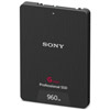 Sony SVGS96/BT G Series Pro SSD For Video Recording 960GB