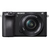 Sony Alpha A6500 Mirrorless Black Kit w/ SEL 16-50mm Power Zoom Lens
