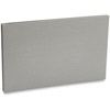 Pina Zangaro Bex 11x17 Landscape Screwpost Binder / Gray + 20 Pro-Archive Sheet Protectors