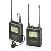 Saramonic UwMic9 STLK - Single TX LAV Kit (1 x TX9 + 1 x RX9 ) - UHF Wireless Mic System