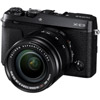 Fuji Fujifilm X-E3 Mirrorless Kit Black w/ XF 18-55mm f/2.8-4.0 R LM OIS Lens