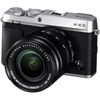 Fuji Fujifilm X-E3 Mirrorless Body Silver