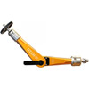 Bright Tangerine Titan Support Arm with Pivot Head™ - 3/8" to 1/4" - Orange