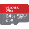 Sandisk Ultra 64GB Micro SDXC A1 Class 10 Card, 100MB/s, 667x