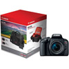Canon EOS Rebel T7i Kit w/ EF-S 18-55mm f/4-5.6 IS STM With Rebel Accessory Pack