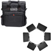 Rotolight Travel Kit Barn Doors and Soft Case Bundle for ANOVA PRO 2