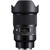 Sigma ART 20mm f/1.4 DG HSM Lens for Sony E-Mount