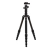 MeFoto Backpacker S Carbon Fibre Tripod Black