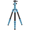 MeFoto Backpacker S Carbon Fibre Tripod Blue