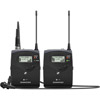 Sennheiser EW112P G4 Camera Mount Wireless Mic System w/ ME2-II Lavalier Mic - A1: 470 to 516 MHz