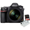 Nikon D850 Body w/ Extreme Pro 64GB card and EN-EL15 *ULTRA* 2000 mAh battery
