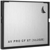 Angelbird AVPRO 512GB CFast XT Card, 550MB/s read & 480MB/s write speeds
