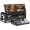 Datavideo Kit includes: KMU-100+, RMC-185,TLM-102,NVS-30 AD-100M w/ All necessary cables and power supply