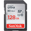 Canon Ultra 128GB 80MB/s SDXC UHS-I Memory Card