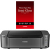 Canon PIXMA Pro 10 Printer Promo with Bonus Semi-Gloss Photo Paper Plus (50 sheets 13x19")