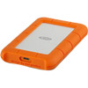 LaCie 5TB Rugged USB 3.0 Type-C External Hard Drive