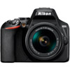 Nikon D3500 Kit w/ AF-P DX NIKKOR 18-55mm VR Lens