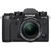 Fuji Fujifilm X-T3 Mirrorless Kit Black w/ XF 18-55mm f/2.8-4.0 R LM OIS Lens