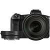 Canon EOS R Full Frame Mirrorless Kit w/RF 24-105 f4 L IS USM Lens, incl EF-EOS R Lens Mount Adapter