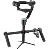Gudsen MOZA Air Gimbal Stabilizer with Time-Lapse Incl. Bonus Thumb Controller, Tripod and QR Plate