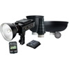 SMDV BRiHT-360 TTL With Honeycomb Grid,Tele Reflector, Beauty Dish,Battery,Snoot & FlashWave-5 TX TTL-CAN