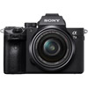 Sony Alpha A7III Mirrorless Body w/ SEL FE 24-70mm f/4.0 ZA Vario- Tessar T* E-Mount Lens