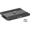 Gitzo GS5370DR - Quick Release Plate D Replaces GS5370D