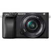 Sony Alpha A6400 Mirrorless Black Kit w/ SEL 16-50mm Power Zoom Lens