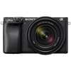 Sony Alpha A6400 Mirrorless Black Kit w/ SEL 18-135mm OSS Lens
