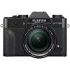 Fuji Fujifilm X-T30 Mirrorless Kit Black w/ XF 18-55mm f/2.8-4.0 R LM OIS Lens