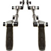 Shape WLB Telescopic Black Handle Arri Rosette