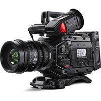 URSA Mini Pro 4.6K Digital Cinema Camera (Body Only)