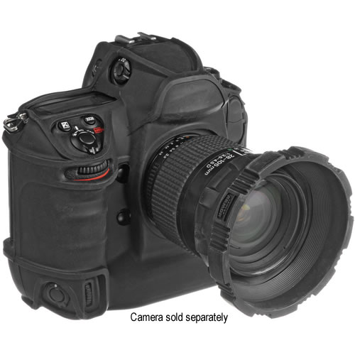 Camera Armor Nikon D3 Camera Armor Black Camera Bags and Cases CA35382