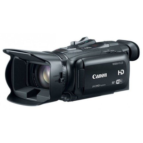 Canon VIXIA HFG30 HD Camcorder Consumer Camcorders 8454B001 Vistek