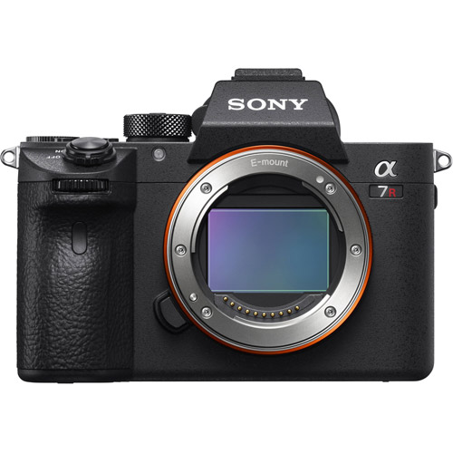Sony Alpha A7RIII Mirrorless Body