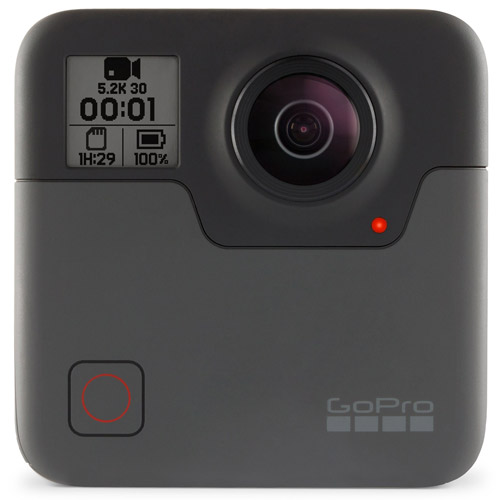 GoPro Fusion Camera GPCHDHZ103 Consumer Camcorders Vistek Canada