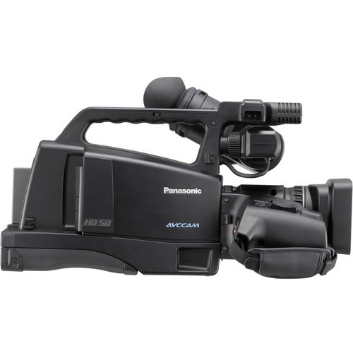 Panasonic AGHMC80P AVCHD Camcorder SD Memory Card Recording Pro