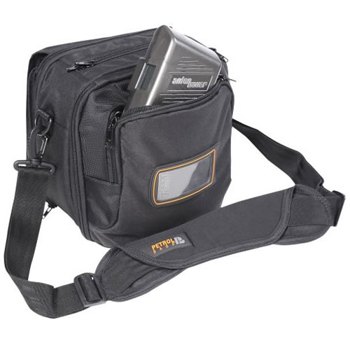 Petrol Bags Deca Monitor Bag for 9" LCD Monitor Video Bags and Cases PM803 Vistek Canada