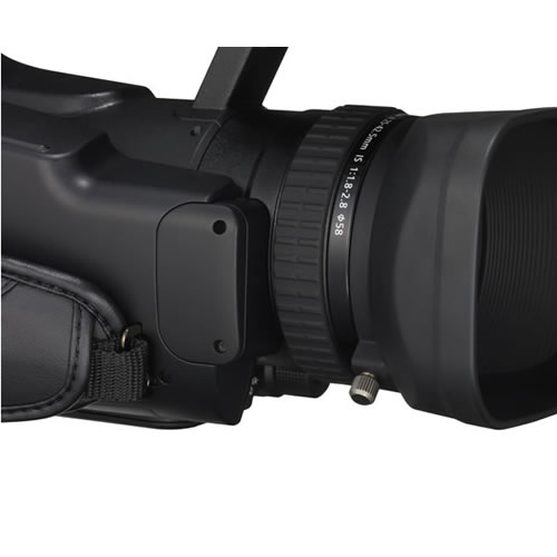 Canon XF100 HD Camcorder w/10x HD Lens 4888B001 Pro Camcorders Vistek Canada Product Detail