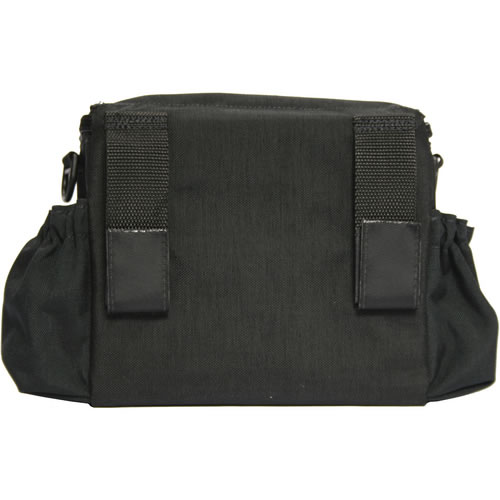 PortaBrace Assistant Camera Pouch with Belt Large Black ACB3B