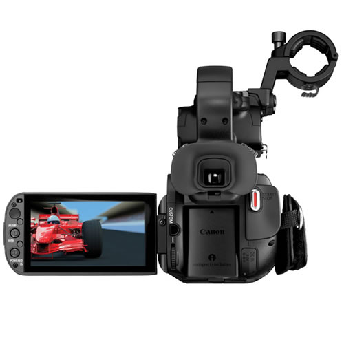 Canon XA10 AVCHD Camcorder Kit w/10x HD Lens Pro Camcorders 4922B002